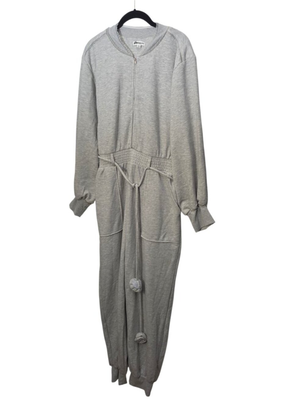 For Love & Lemons Yuna Jumpsuit Sz XL